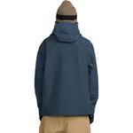 Мужская куртка Buckthreeeighty Volcom, Deep Blue - фото 2