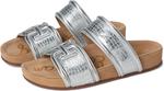Сандалии Sam Edelman Rowan, цвет Soft Silver - фото