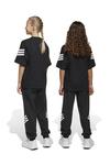 Детские спортивные брюки Adidas, черный - фото 5