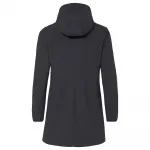 Парка VAUDE Moena Softshell, черный - фото 4