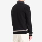 Гибридная куртка на молнии Moncler, синий - фото 3