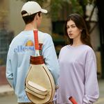 Унисекс свитшот Ellesse, светло-голубой - фото 9