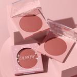 Прессованные румяна ColourPop, Just Cruisin' (deep rosy terracotta) - фото 4