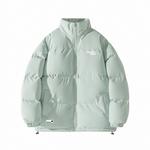 Стеганая куртка унисекс Dangertiger, Светло-синий - фото 19