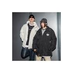 Teddy Bear Collection Куртка пуховик SpaceExplorer Series унисекс, Olive Green - фото 13