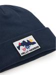 Шапка Rib Beanie 54020 Helly Hansen, синий - фото 2
