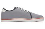 Кроссовки Timberland Skate Park Leather Oxford 'Light Grey' - фото 2