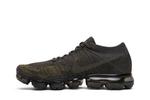 Кроссовки NikeLab Air VaporMax 'Midnight Fog', зеленый - фото 3