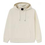 Худи Li-Ning Wade Series Alphabet Pattern Fleece Lined Pullover Hoodie 'Cream White', белый - фото
