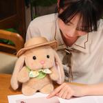 Плюшевая игрушка Handsome, коричневый - фото 7