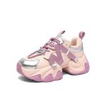 Женские кроссовки Chunky Mid Top Black DUSTO, Pink - фото 3