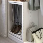 Разделитель для рамок, белый, 75-100х58 см, KOMPLEMENT IKEA - фото 2