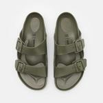 Сандалии Birkenstock Arizona, хаки - фото 4