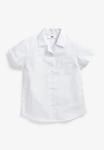 Комплект рубашек для девочки Next, 2 штуки, белый - фото 2