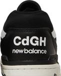 Кроссовки New Balance Comme des Garçons Homme x 550 'Black', черный - фото 8
