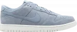 Кроссовки Nike Dunk Low 'Glacier Grey', синий - фото