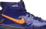 Кроссовки Nike Zoom Kobe 1 Protro 'Devin Booker' PE, фиолетовый - фото 3