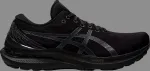 Кроссовки gel kayano 29 'triple black' Asics, черный - фото