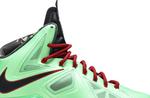 Кроссовки Nike LeBron 10 'Cutting Jade', бирюзовый - фото 3