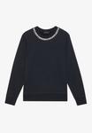 Толстовка Anna Field Sweatshirt, Black - фото 4