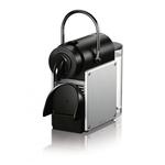 Кофемашина Nespresso D61 Pixie, капсульная, сталь - фото 4