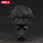 Фигурка Pop Mart Dimoo Retro Series Blind Box, Hidden Model B - Dark Night - фото 2