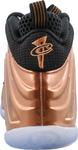 Кроссовки Nike Little Posite One GS 'Copper', медный - фото 4