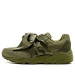 Кроссовки fenty x bow 'olive' Puma, зеленый - фото
