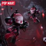Фигурка Pop Mart MEGA α SKULLPANDA Red Crystal - фото 3