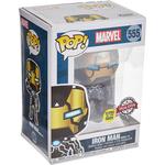 Фигурка Funko Pop! Marvel Iron Man - фото