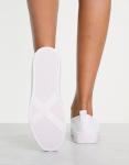 Белые кеды-комбинации Dotty ASOS DESIGN Dotty - фото 3