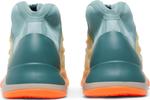 Кроссовки Adidas Yeezy Quantum 'Hi-Res Coral', оранжевый - фото 7