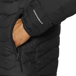 Куртка Columbia Powder Lite, черный - фото 3