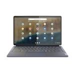 Ноутбук Lenovo Chromebook Duet 5 13.3'', 4 Гб/128 Гб, синий, английская клавиатура - фото 2