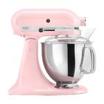 Планетарный миксер KitchenAid 5KSM165PSCGU, розовый - фото