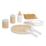 Деревянный набор для кормления Miniland - фото