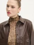 Рубашка Answear Lab, коричневый - фото 5