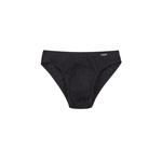 Трусы Ammann Panty Modern, черный - фото