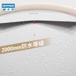 Decathlon надувная палатка для кемпинга на открытом воздухе, утолщенная непромокаемая походная экипировка, многоместная портативная большая 4666737 - фото 3