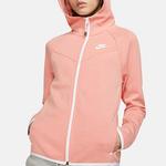 Женская куртка Nike, цвет Light Pink - фото 3