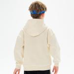 Детская толстовка Mizuno, темно-синяя - фото 7