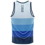 Футболка без рукавов Otso, синий - фото 2