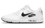 Nike Air Max 90 Гольф Белый Черный - фото
