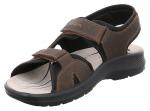 Походные сандалии JOMOS, темно-коричневый - фото