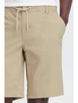 Тканевые шорты BLEND, натуральный - фото 5