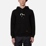 Толстовка мужская черная Evisu, черный - фото 3