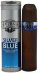 Туалетная вода Cuba Silver Blue - фото 2