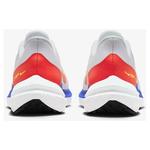 Кроссовки Nike Air Winflo 9, белый/синий/красный - фото 5