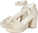 Сандалии Naturalizer Pearlyn4, цвет Eggshell Beige Raffia - фото