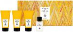 Парфюмерный набор Acqua di Parma Daily Ritual, 4 предмета - фото